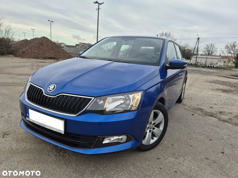 Skoda Fabia 1.2 TSI Ambition - 24