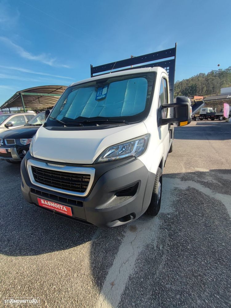Peugeot Boxer - 1