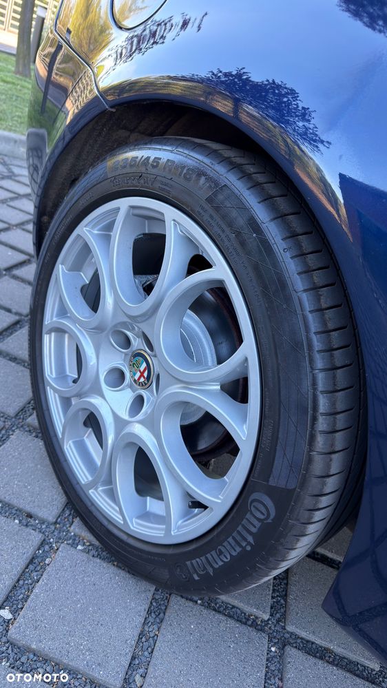 Alfa Romeo 159 2.4 JTDM 20V DPF Q-Tronic Turismo - 23