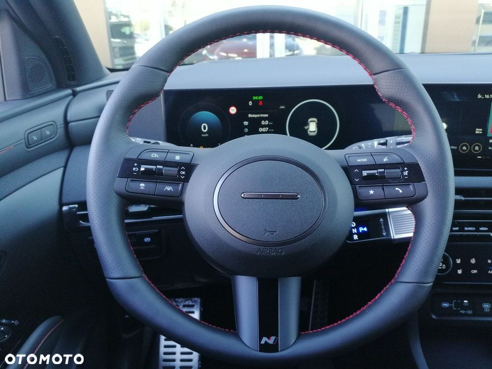 Hyundai Tucson - 18