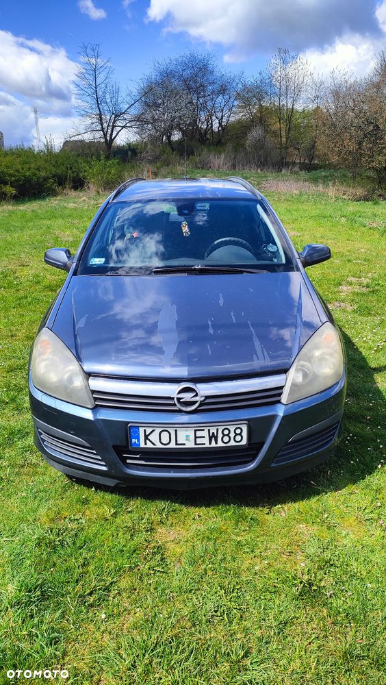 Opel Astra 1.9 CDTI DPF Cosmo - 9