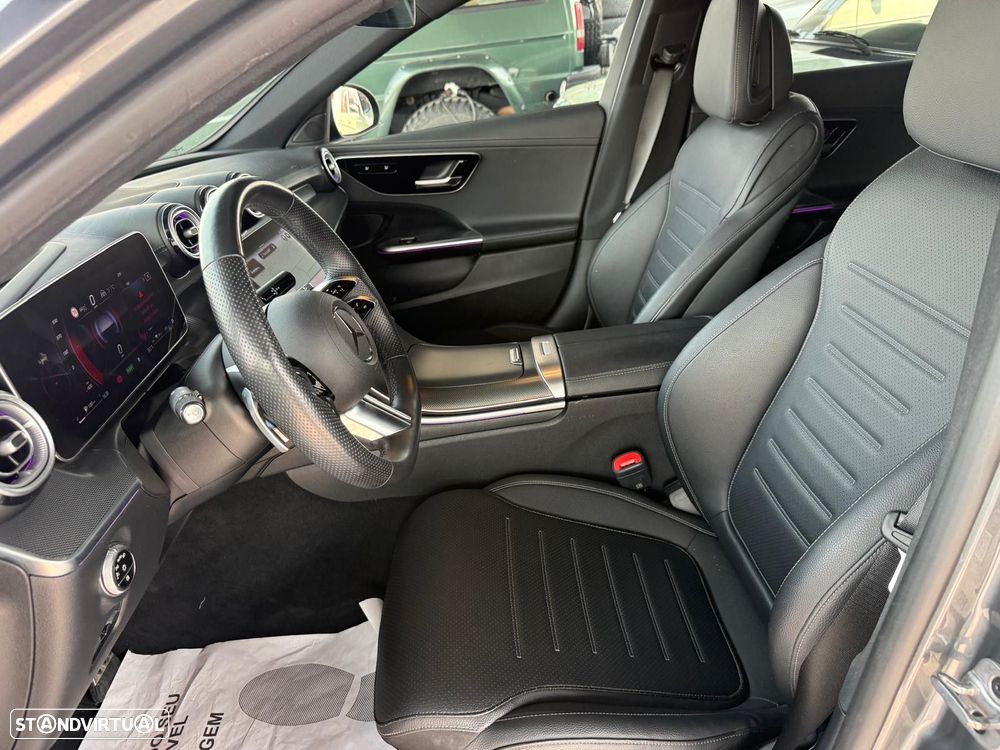 Mercedes-Benz C 300 - 11