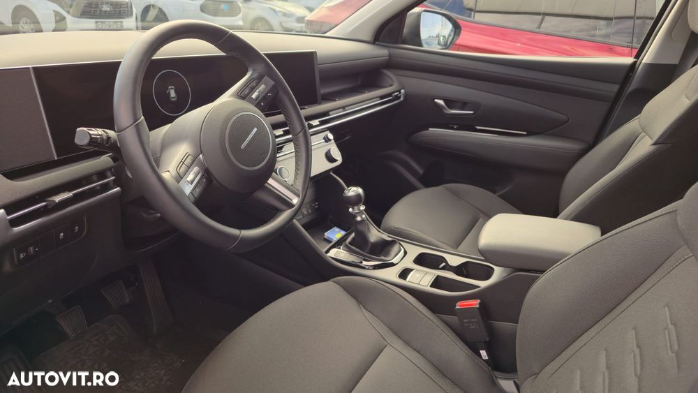 Hyundai Tucson 1.6 l 160 CP 2WD 6MT Style - 10