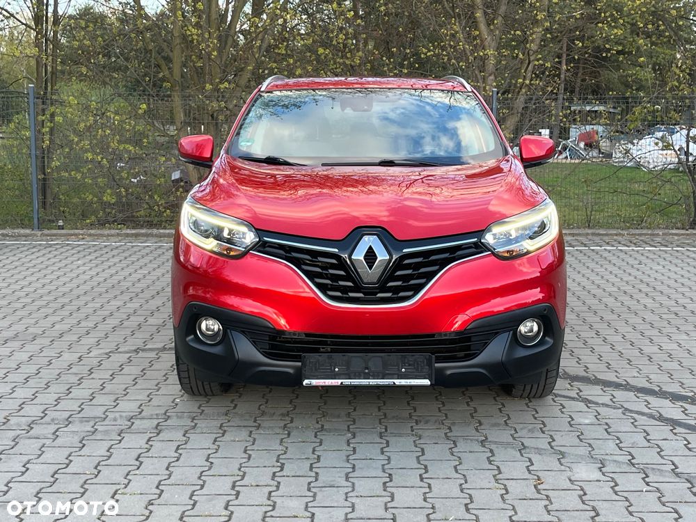 Renault Kadjar Energy TCe 130 LIMITED - 2