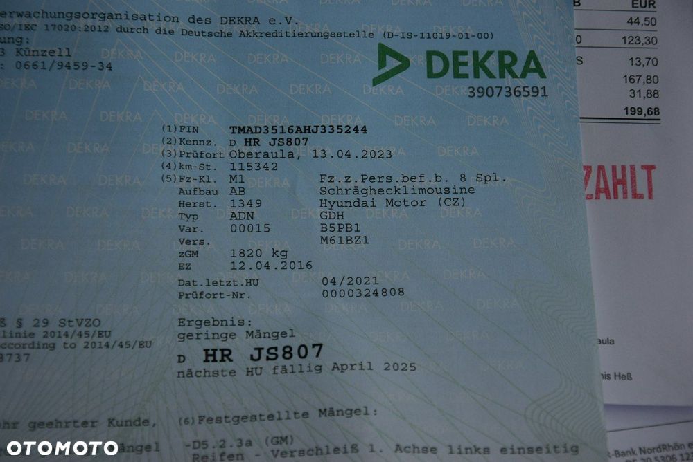 Hyundai i30 blue 1.4 Style - 37