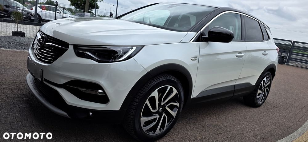Opel Grandland X 1.2 T Ultimate S&S - 10