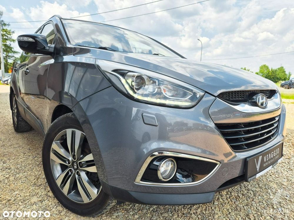 Hyundai ix35 2.0 CRDi Premium - 2