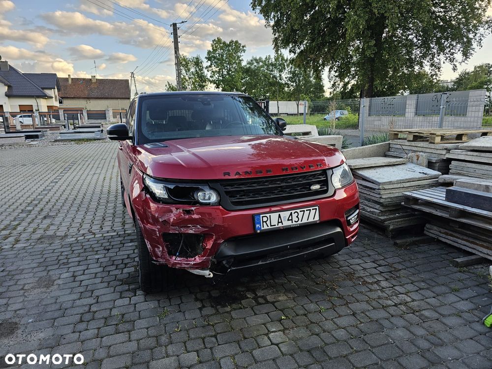 Land Rover Range Rover Sport S 3.0 SD V6 HSE Dynamic - 5