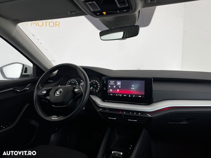 Skoda Octavia - 8