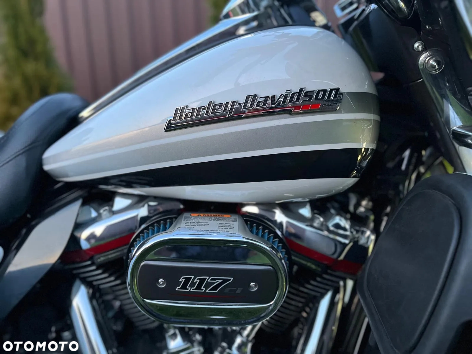 Harley-Davidson Tri Glide - 6