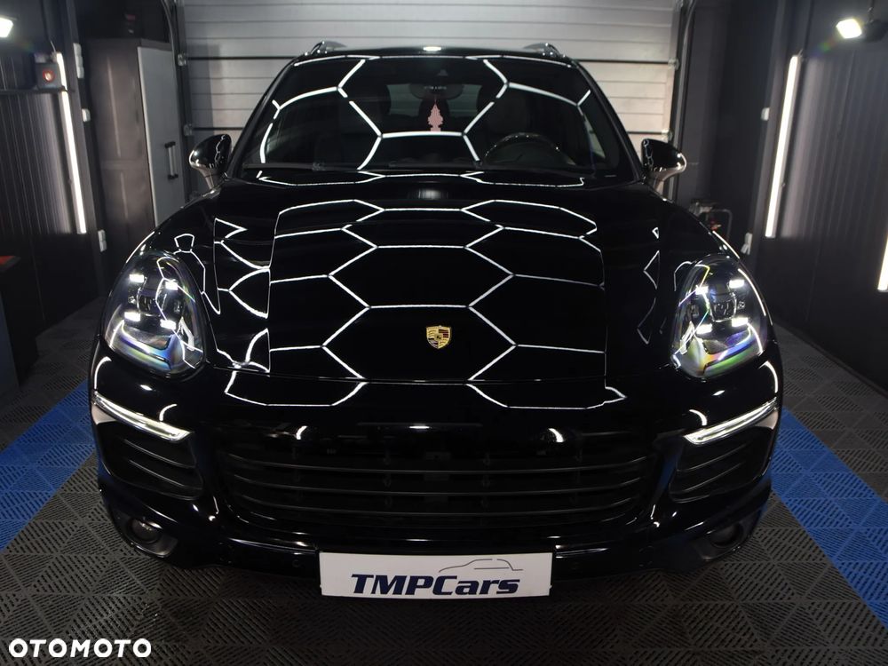 Porsche Cayenne S Tiptronic S - 33
