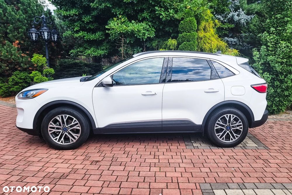 Ford Escape 2.0 EcoBoost AWD Titanium - 7