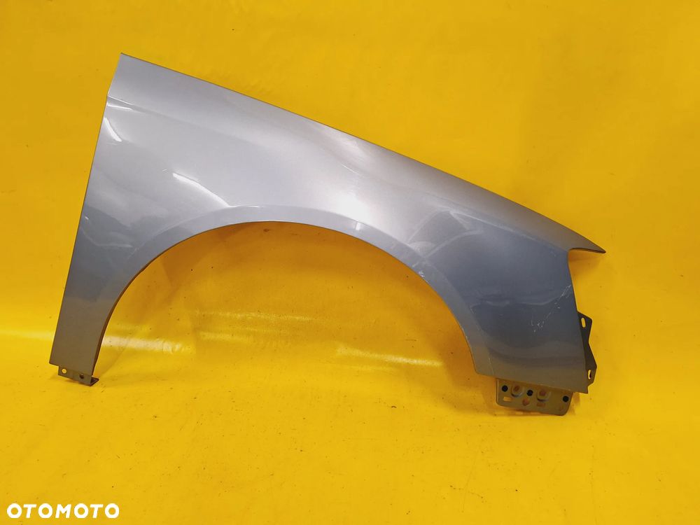 BŁOTNIK PRAWY PRZÓD PRZEDNI VW PASSAT B6 LAK: LC7Z NR335 - 1