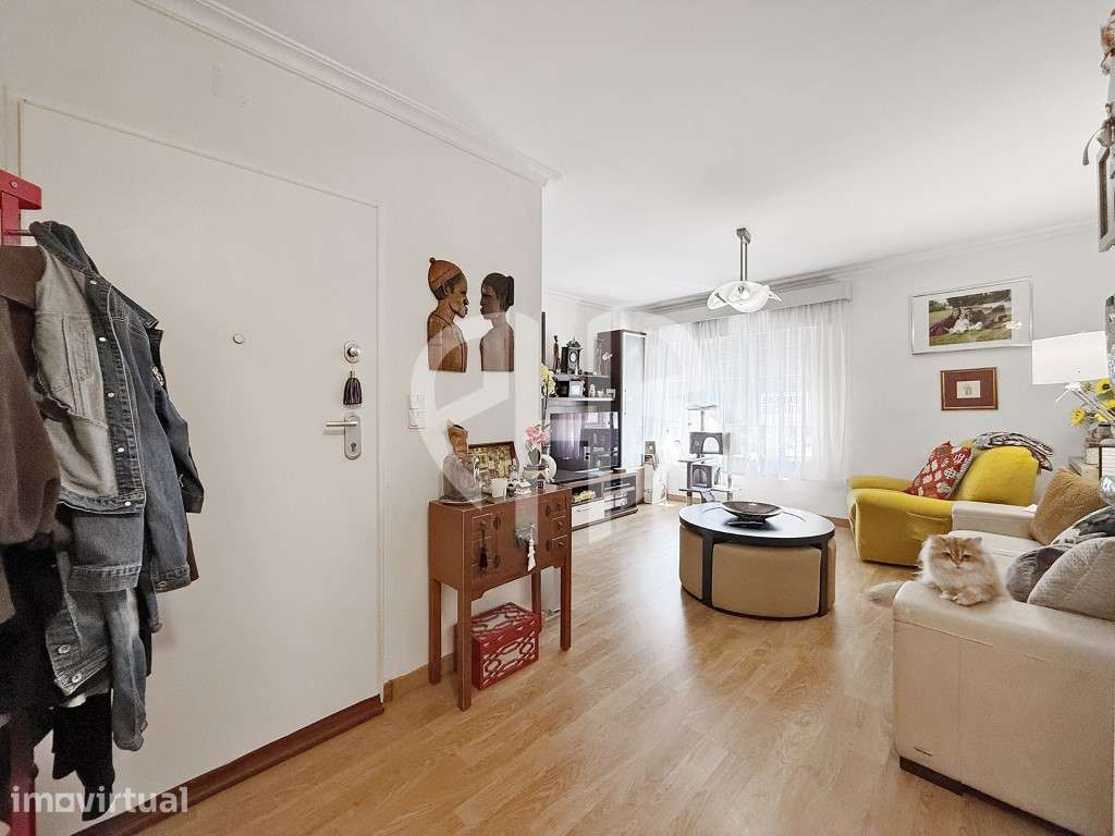 Apartamento T2 Pronto a Habitar na Buraca - Amadora - Grande imagem: 2/24