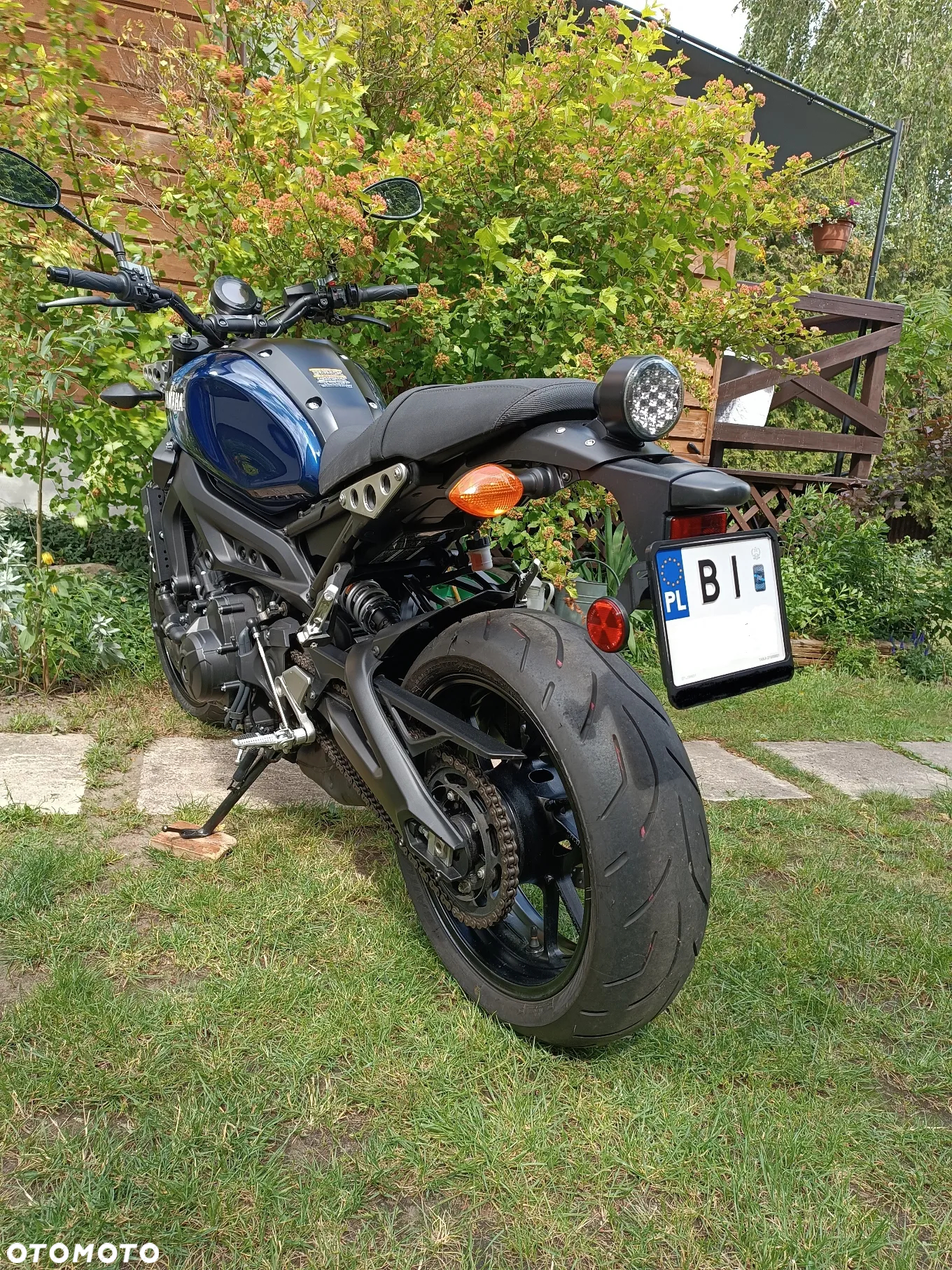 Yamaha XSR - 7
