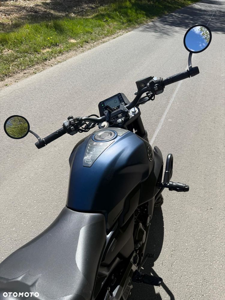 Zontes 125 G1 Spoke - 6