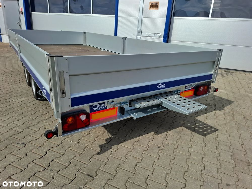 Blyss Victor 450x200 Transporter - 12