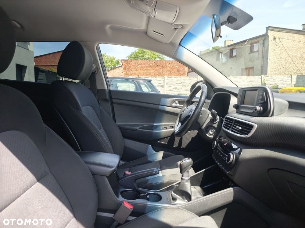 Hyundai Tucson 1.6 GDi 2WD Trend - 30