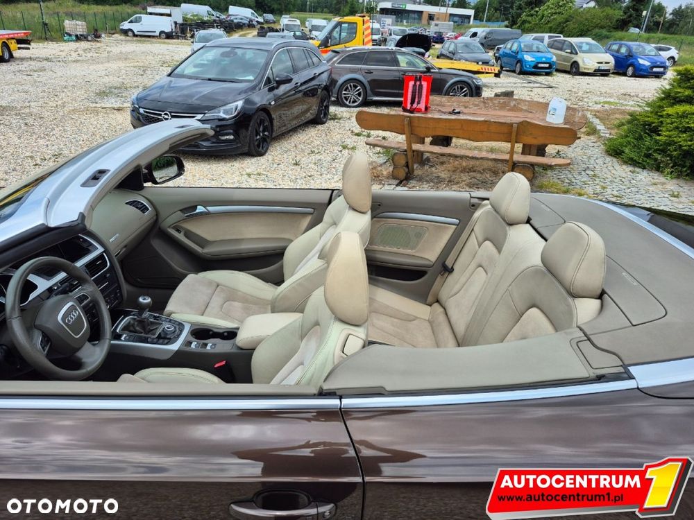 Audi A5 Cabrio - 12