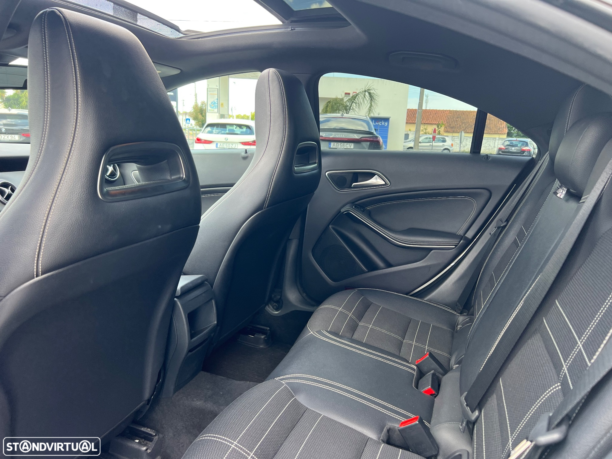 Mercedes-Benz CLA 200 - 15