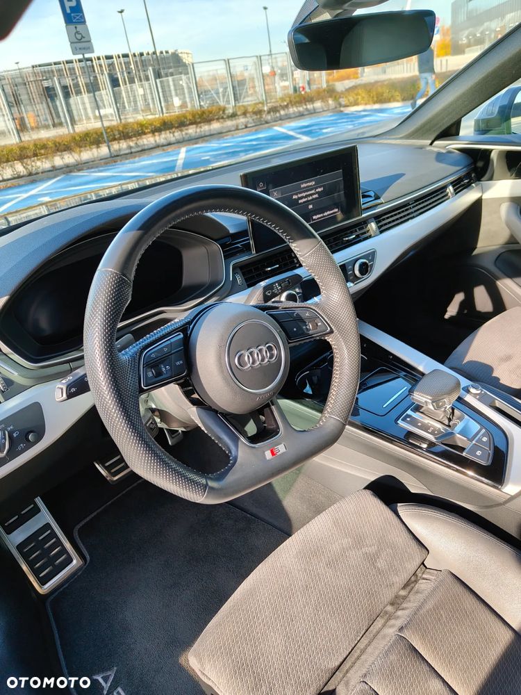 Audi A5 Sportback 40 TFSI S tronic S line - 18