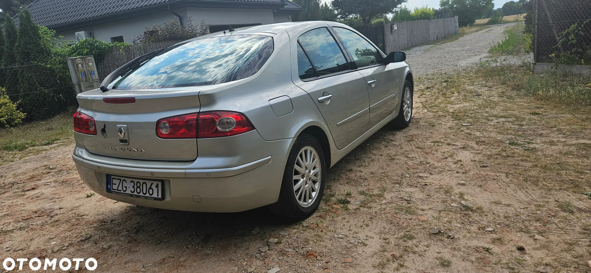 Renault Laguna II 2.0 Pack Dynamique - 3
