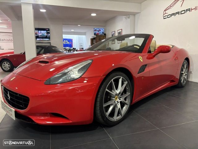 Ferrari California F1 - 30