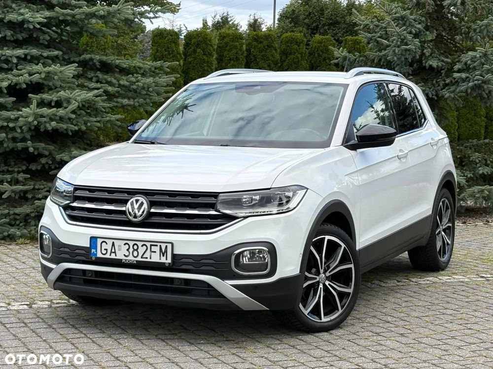 Volkswagen T-Cross 1.0 TSI Style DSG - 36