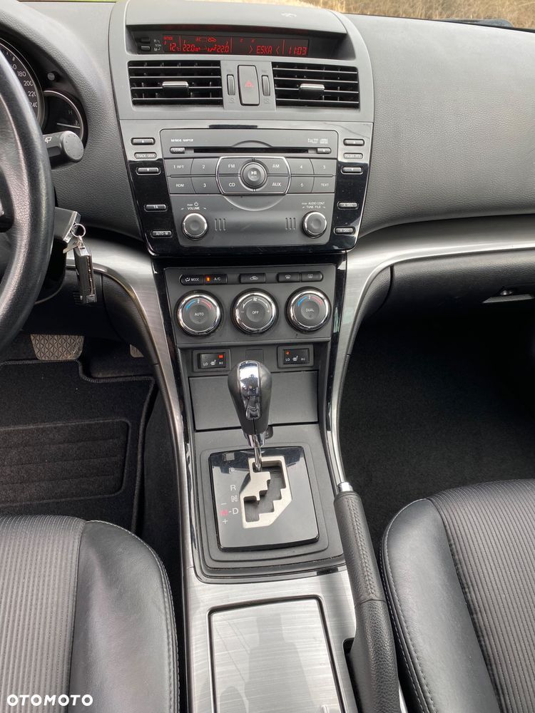 Mazda 6 Sport 2.0 MZR DISI Exclusive-Line - 18