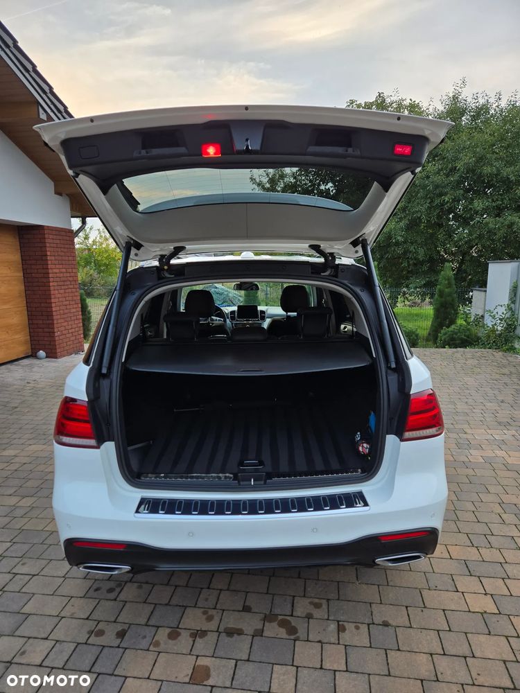 Mercedes-Benz GLE 250 d - 5