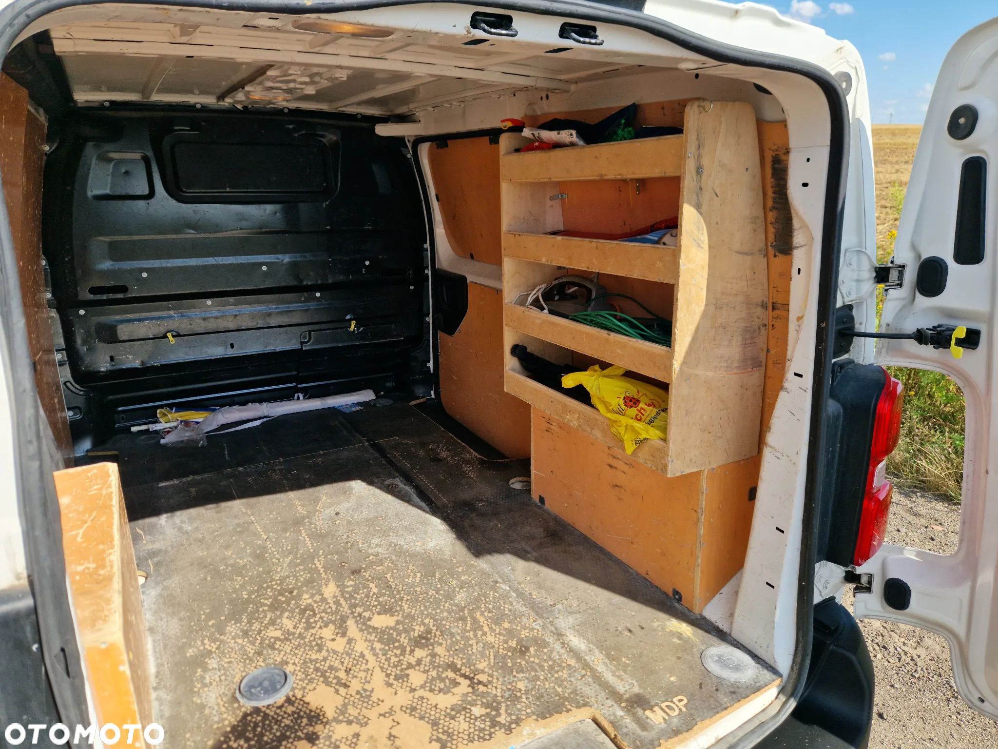 Citroën jumpy - 15