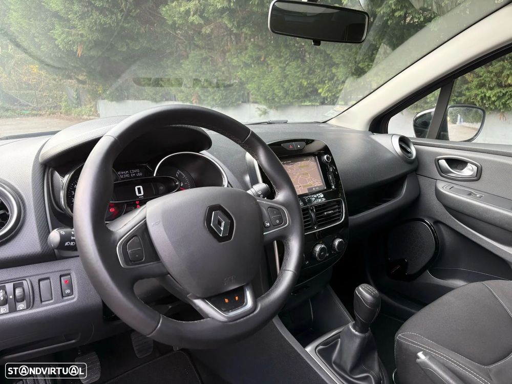 Renault Clio 0.9 TCE Limited - 15