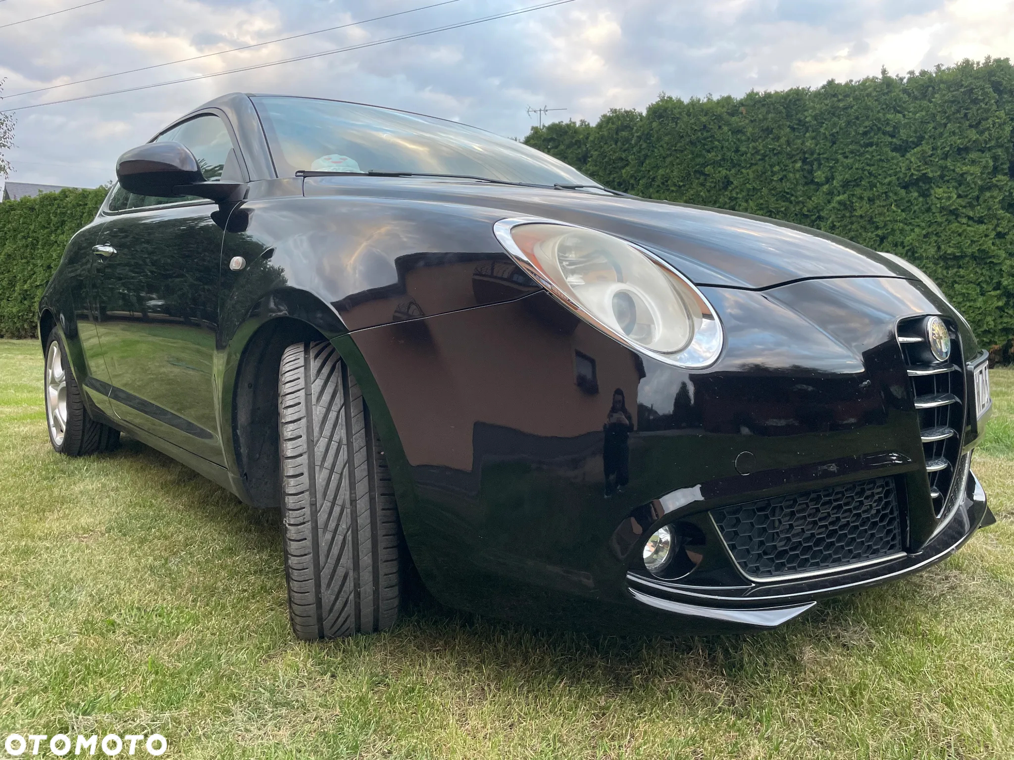 Alfa Romeo Mito 1.3 JTDM Progression - 14