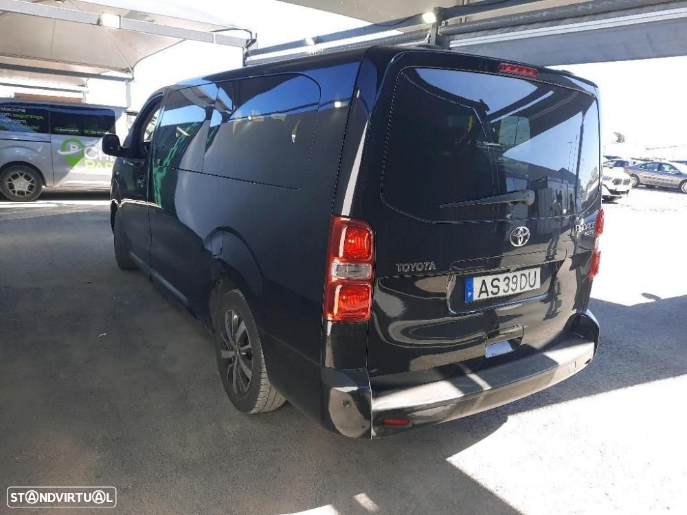 Toyota Proace Verso 1.5 D-4D L2 1.0T Exclusive 9L PDL - 5