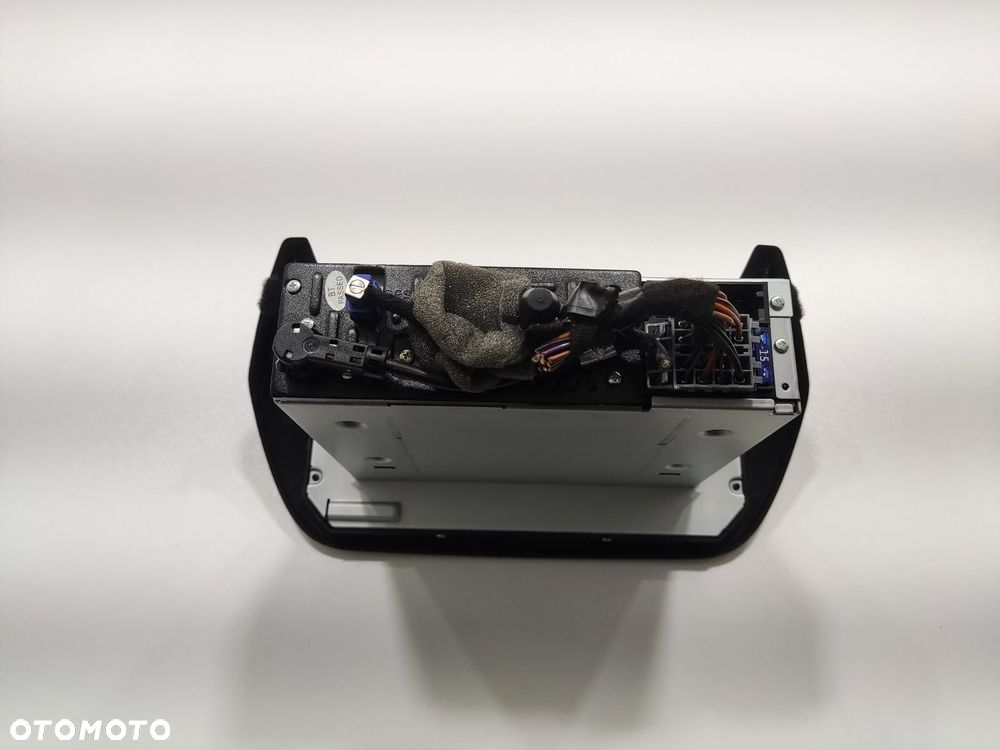 FABRYCZNA NAWIGACJA RADIO FIAT FIORINO QUBO LIFT 2016-2024 735663938 - 7