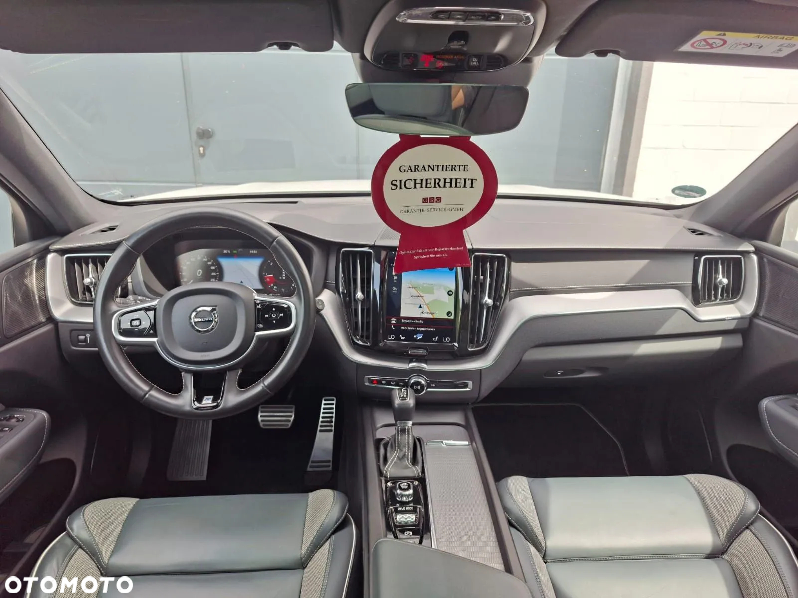 Volvo XC 60 D4 R-Design - 7