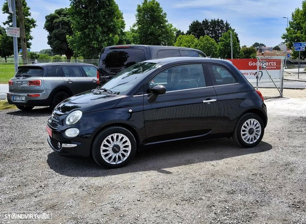 Fiat 500 1.2 Lounge - 6