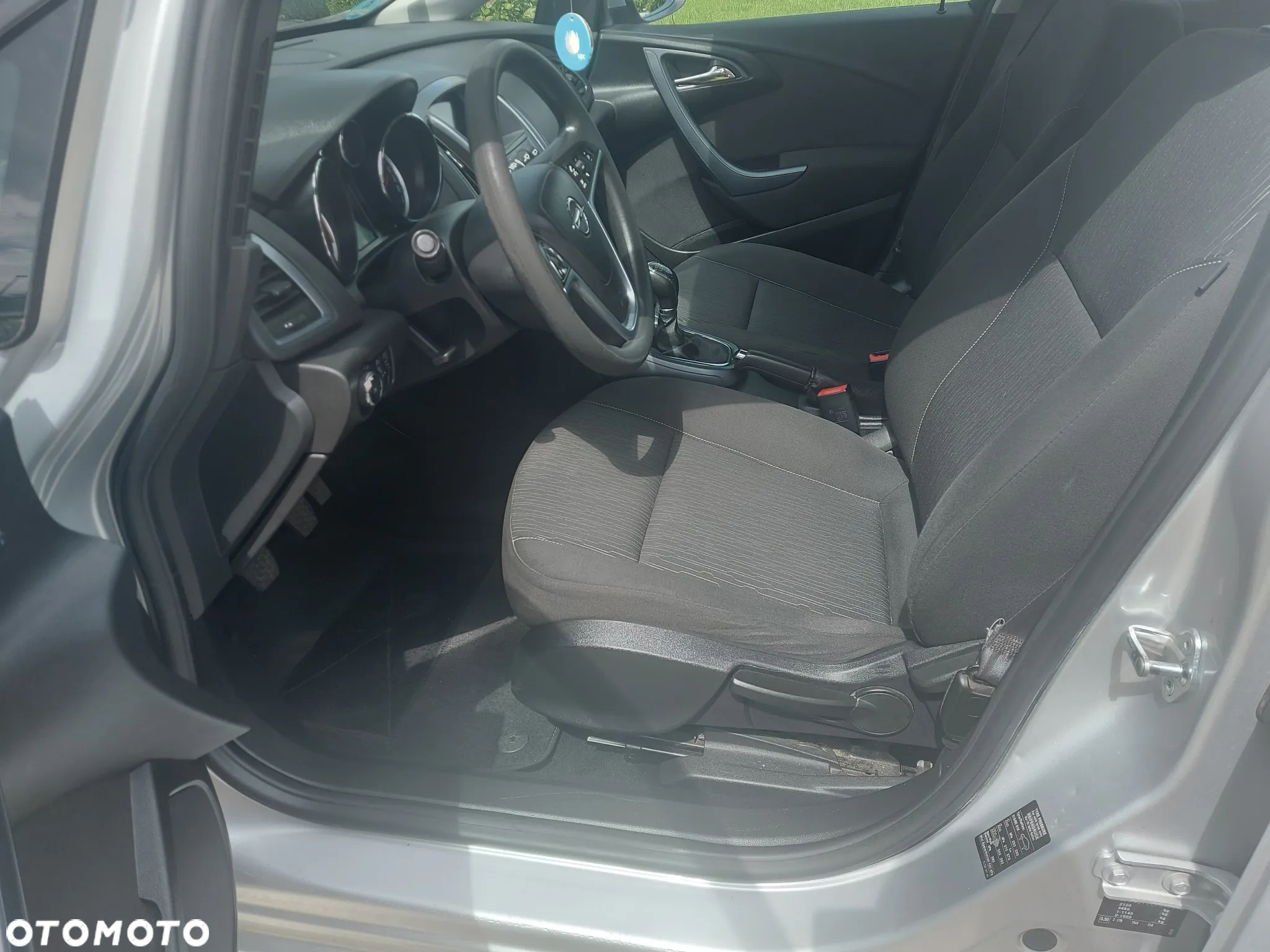 Opel Astra - 9