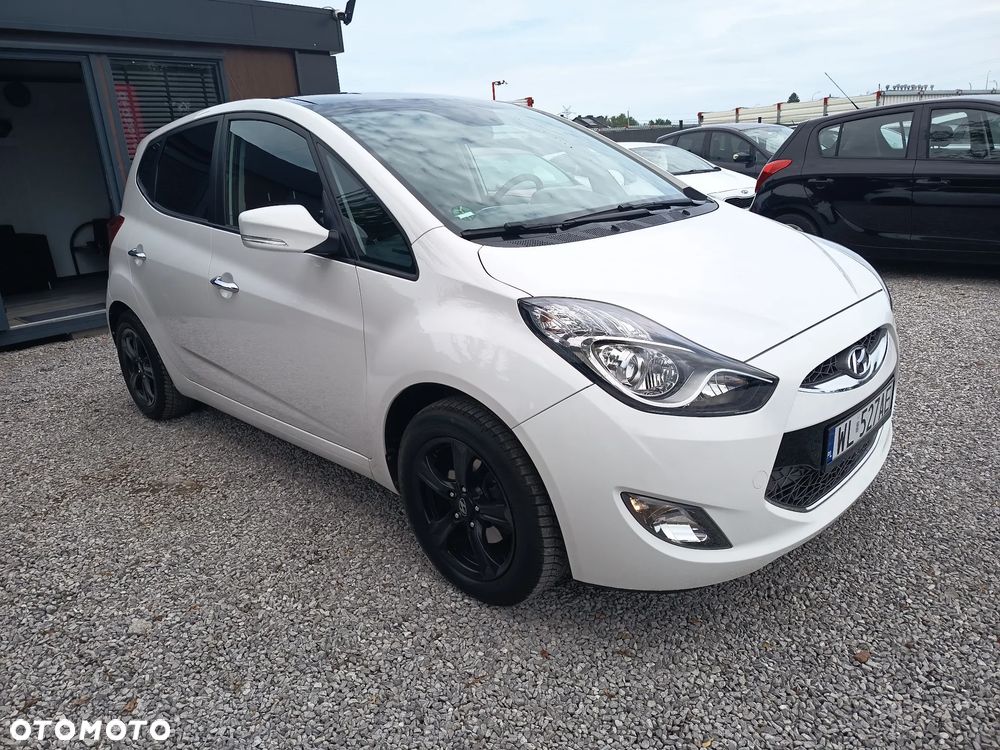 Hyundai ix20 1.6 Automatik Fifa World Cup Edition - 9