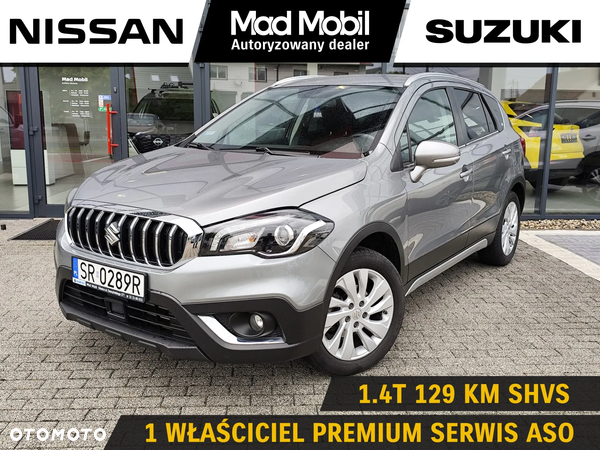 Suzuki SX4 S-Cross 1.4 SHVS Premium
