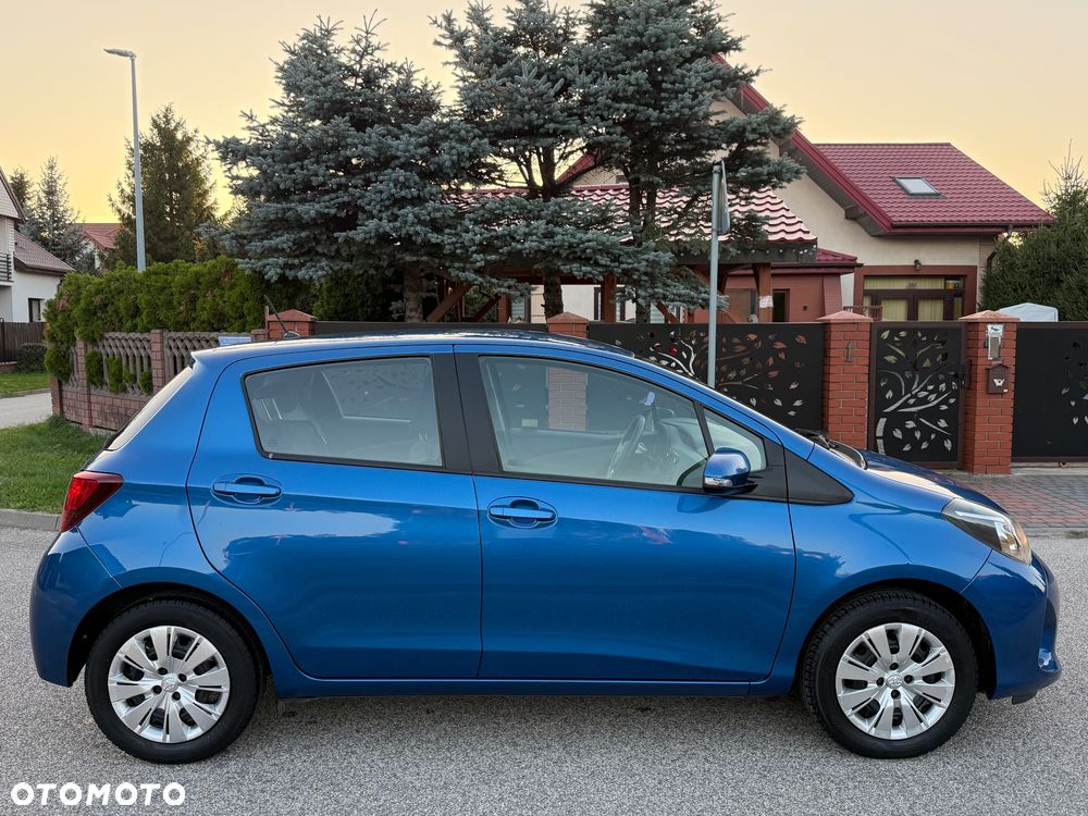 Toyota Yaris 1.33 Dynamic EU6 - 13