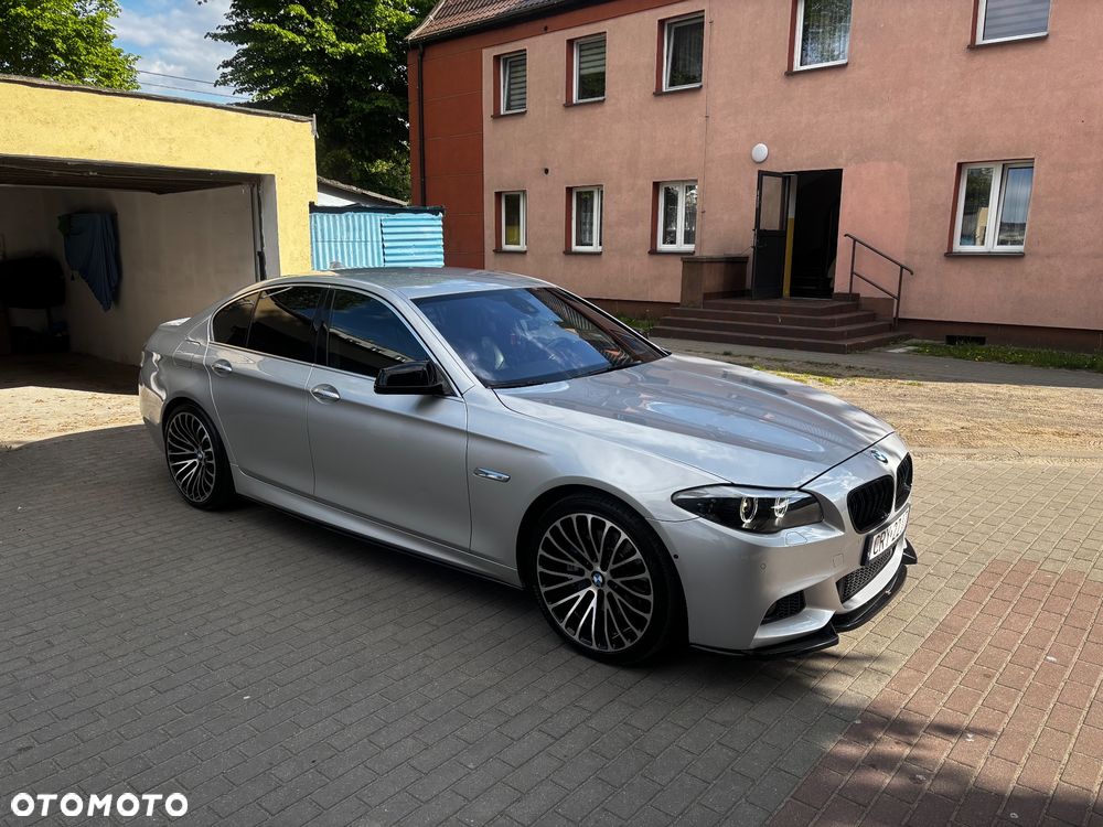 BMW Seria 5 535d xDrive - 2