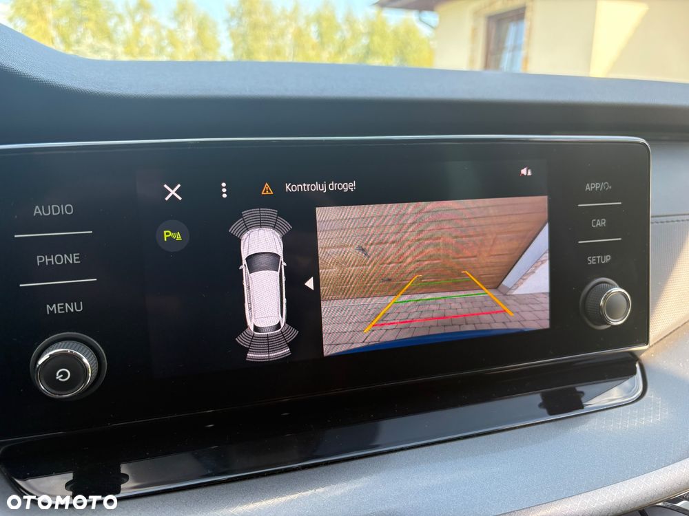 Skoda Octavia 1.5 TSI mHEV Drive Selection DSG - 19