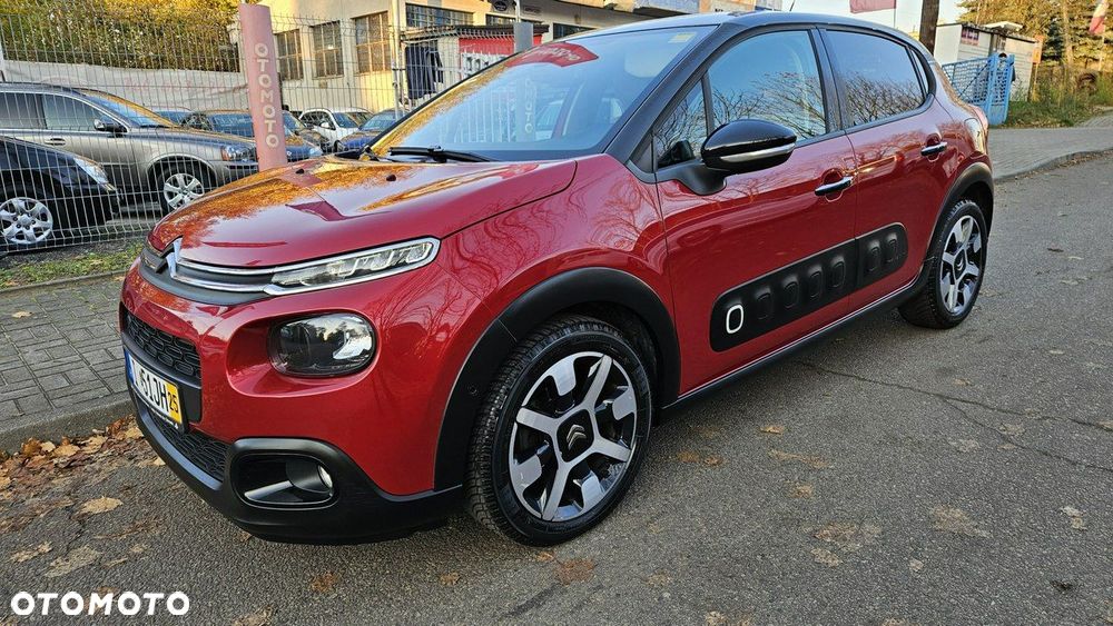 Citroën C3 1.2 PureTech GPF Shine - 16