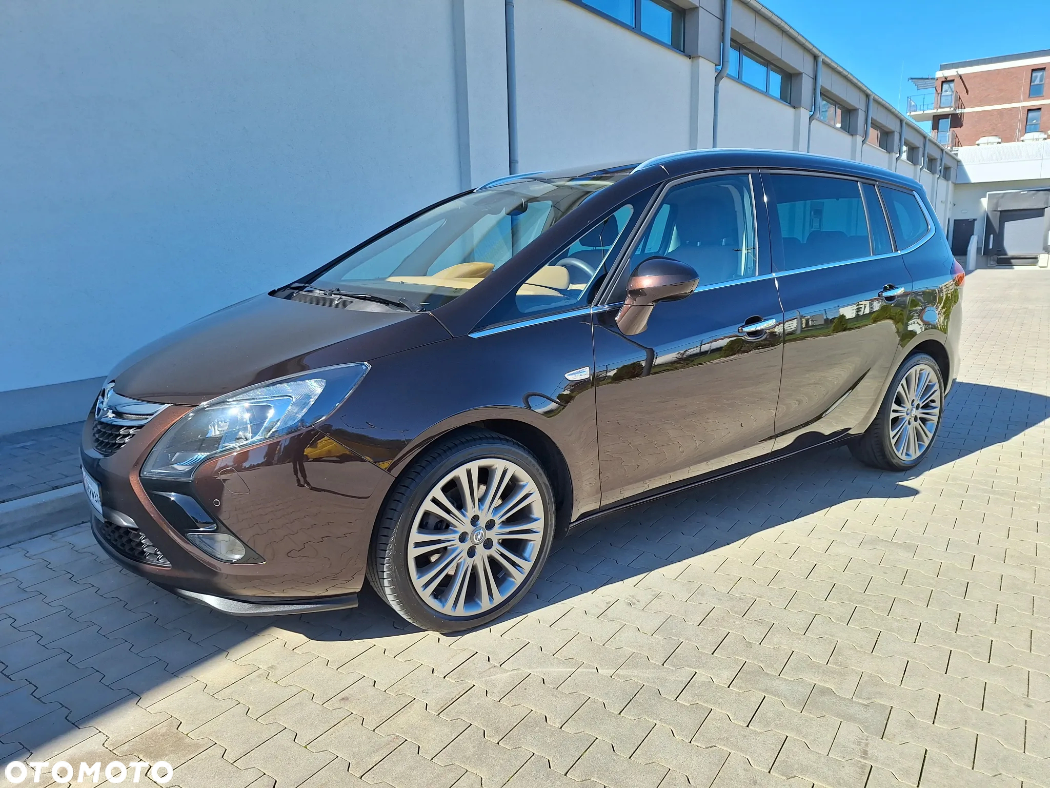 Opel Zafira 2.0 CDTI Enjoy EcoFLEX S&S - 11