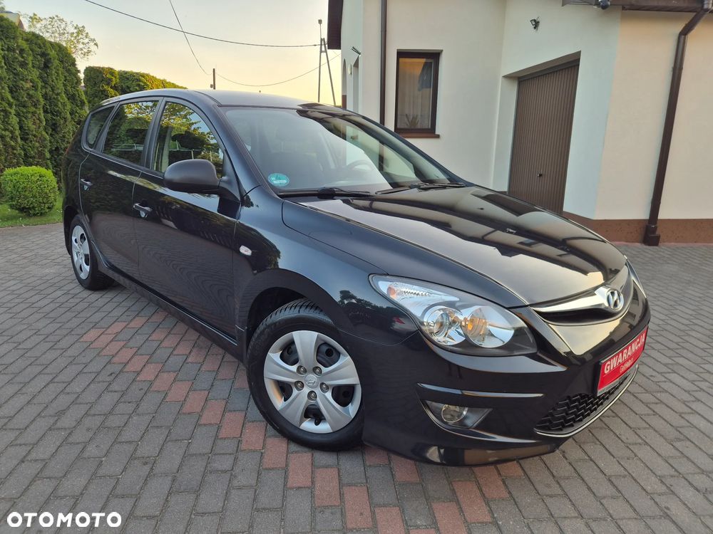 Hyundai i30 i30cw 1.4 Comfort - 10