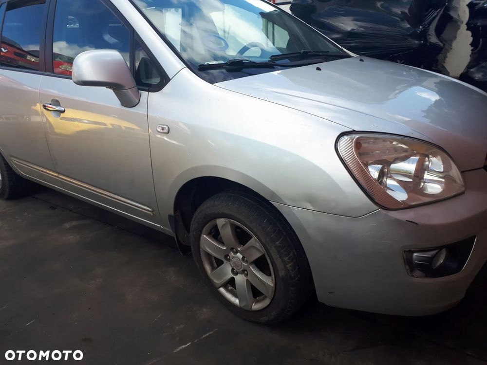 KIA CARENS III 06-11 PODŁOKIETNIK TUNEL ŚRODKOWY - 5