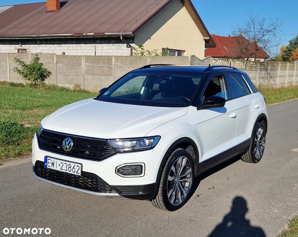 Volkswagen T-Roc 2020 photo 4