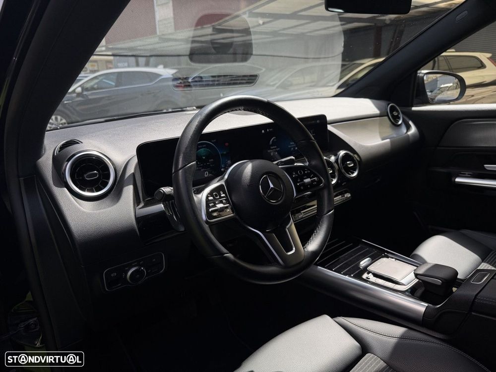 Mercedes-Benz GLA 250 e 8G-DCT Progressive - 25