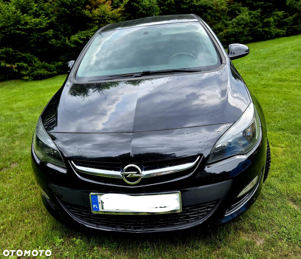 Opel Astra 1.6 Selection - 3